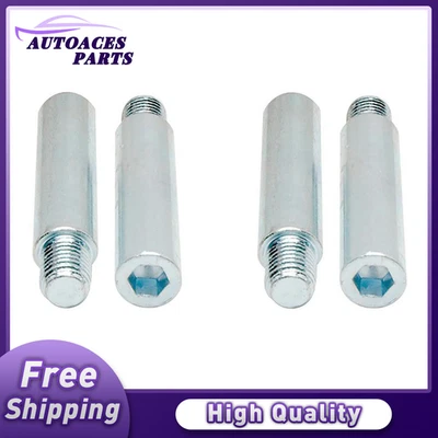 Kit de pernos de pinza de freno de disco trasero Raybestos 2 piezas para AM General Hummer 1993-2001 Foto 1 de 3