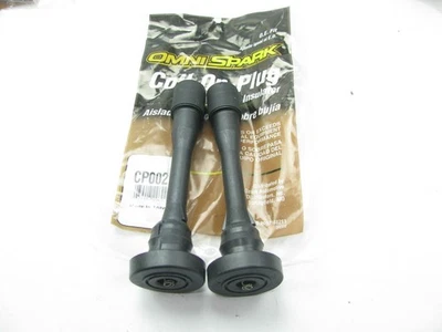 (2) Bota enchufable Omnispark CP002 1997-2007 bobina directa Mitsubishi 1,8 L 2,0 L 2,4 L Foto 1 de 3