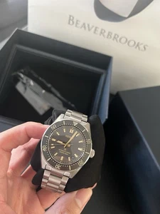 Seiko Prospex 1965 Heritage Diver 40mm Tide Grey SPB455J1 Special Edition 2025 - Picture 1 of 10