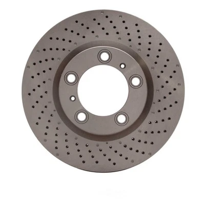 Disc Brake Rotor fits 2009-2018 Porsche 911 Boxster Cayman  DFC - Image 1 of 4
