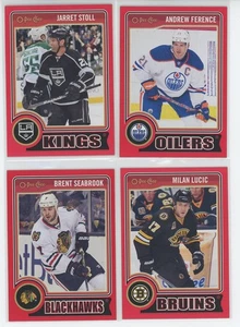 2014-15 O-PEE-CHEE Red Border (1-300) PICK FROM LIST - Picture 1 of 1