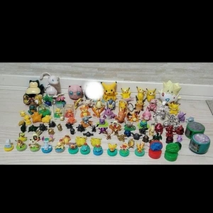 [Großverkauf] 105 Pokemon - Bild 1 von 9