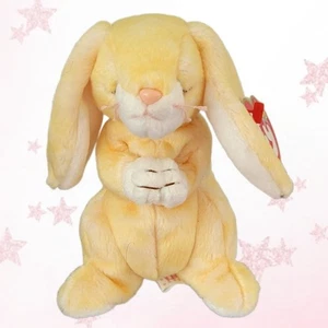 🙏 GRACE 🙏 2000 TY Beanie Babies Praying Bunny - MWMT'S - Picture 1 of 6