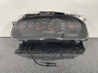 Speedometer Instrument Cluster 2006 Ford E150/E250/E350 Van 122,578 Miles - Image 1 of 4