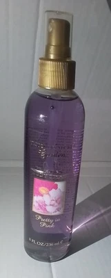 Victoria's Secret, Jardín, Bonito en Rosa, Salpicaduras Corporales, 8 OZ Foto 1 de 3