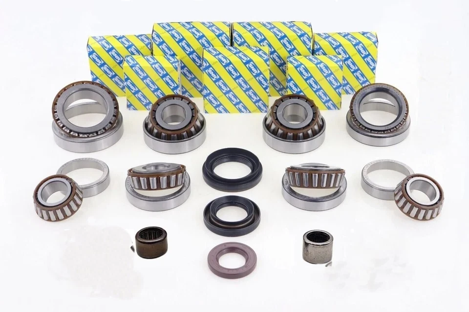 Renault Trafic  PF6 Gearbox bearing rebuild kit. SNR uprated - Image 1 of 1