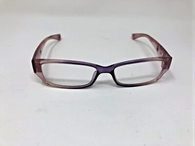 JUICY COUTURE LITTLE DRAMA DJ4 46-13-125 GAFAS NIÑAS ROSA PÚRPURA 3536 Foto 1 de 4