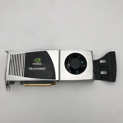 NVIDIA Quadro FX 4800 UNTESTED PARTS REPAIR READ - Image 1 of 4