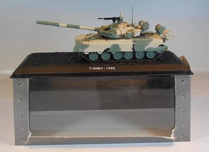 Atlas 1/72 USSR T 80 BV (1990) Panzer - Tank - Char OVP #6968 - Bild 1 von 3