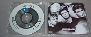 a-ha (CD SINGLE 3"Inch 4 tracks) Stay on these roads - Picture 1 of 2