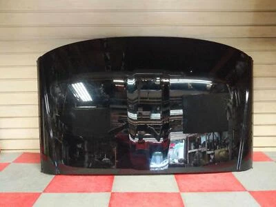 2006-2013 C6 Corvette OEM Hard Top Roof Bolt-On Black Foto 1 de 4