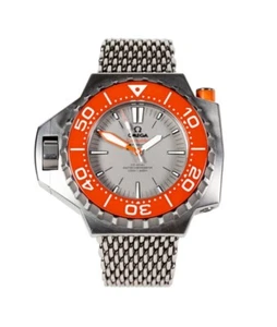 Omega Seamaster PloProf Ti 2021 Full Set - A Titanium Omega is superb condition - Picture 1 of 11