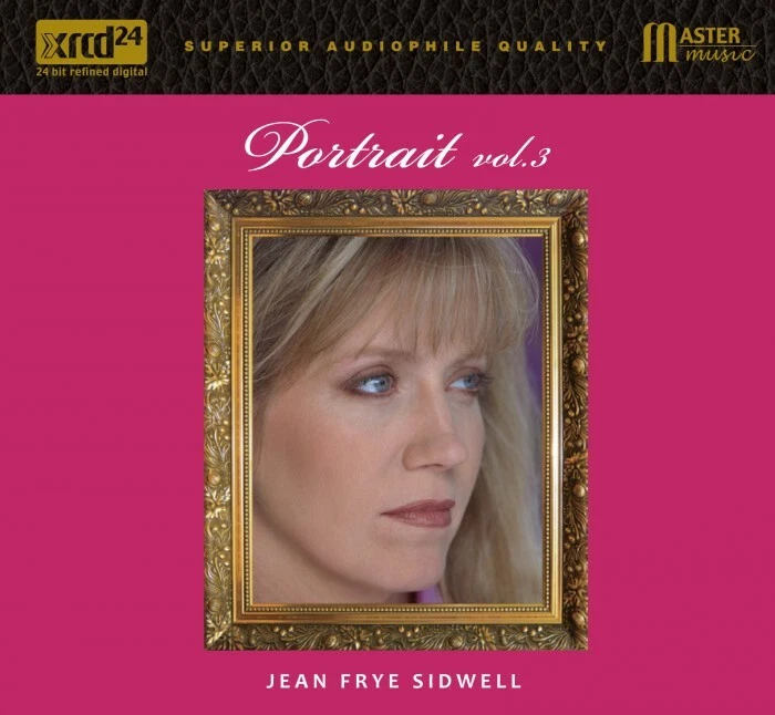 MM | Jean Frye Sidwell - Portrait Vol. 3 CD XRCD - Bild 1 von 1