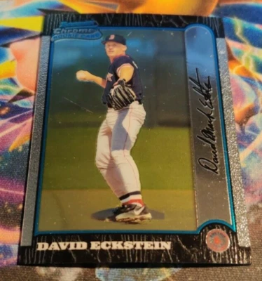 1999 Bowman Chrome FREDDY GARCIA Seattle Mariners Rookie Card - Image 1 of 2