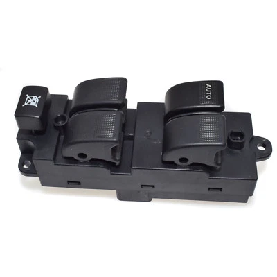 Fit Mazda MPV 00-06 Master Power Electric Window Switch Front Left LC6266350A* Foto 1 de 4