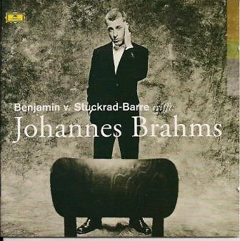 Johannes Brahms - Benjamin v. Stuckrad-Barre Trifft: Johannes Brahms (2xCD, Comp - Bild 1 von 2
