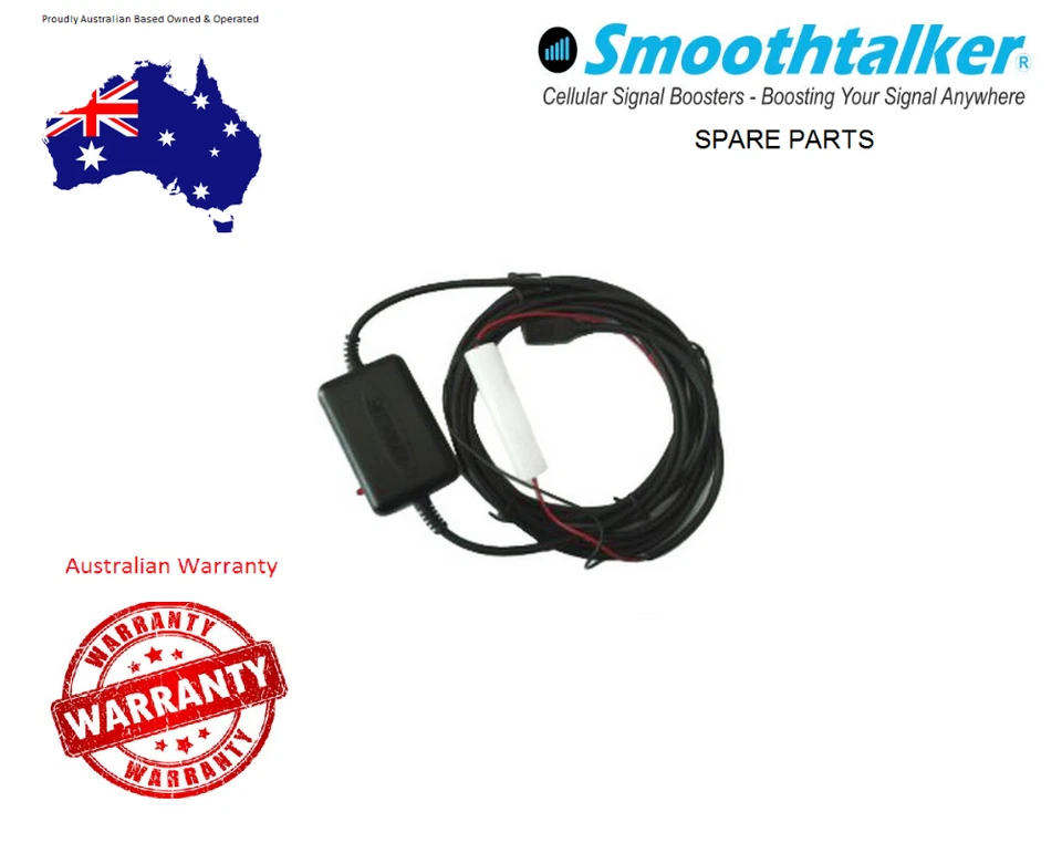 Smoothtalker Hard Wired Harness Replacement Spare Part Apple Lightning Cable - image 1 of 1