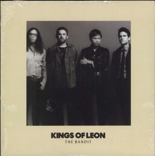 Kings Of Leon - Bandit / 100000 People - New Vinyl Record 7 - X12230z - Image 1 of 1