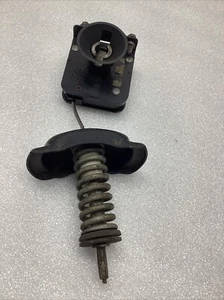 2010-2015 TOYOTA SEQUOIA  SPARE WHEEL CARRIER OEM - Picture 1 of 4