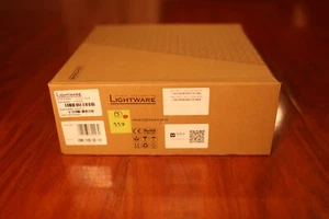 LightWare UCX-2x1-HC40 Universal Umschalter, neu - Bild 1 von 10