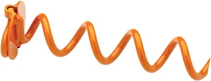 Liberty Outdoor ANCFR10-ORG-A Folding Ring Spiral Ground Anchor, Orange, 10-I... - Picture 1 of 12