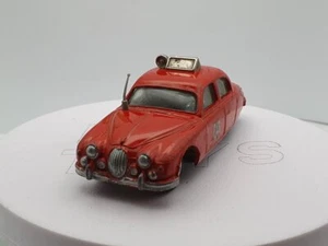 Jaguar MK1 Firechief Corgi Toys 1/43 - Foto 1 di 3