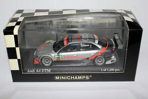 Minichamps 1/43 Audi A4 #19 DTM 2006 O. Tielemans
