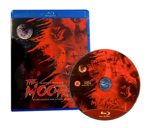 The Moors werewolf movie (Blu-Ray). Brand new short UK indie horror film Signed - Picture 1 of 5