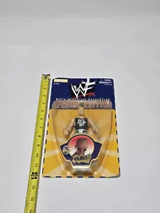 WWF Jakks Pacific DOUBLE J Jeff Jarrett Series 6 Special Edition 1999 NEW - Picture 1 of 10
