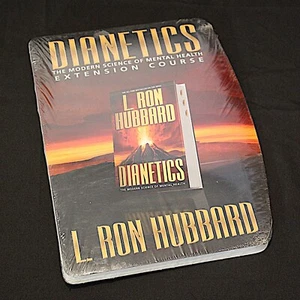 L Ron Hubbard Books Dianetics Extension Home Study Course Pack Published 2007 - Picture 1 of 2