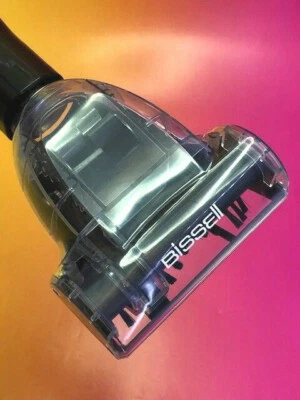 1602266 Mini Turbo Brush & Connector Bissell C4 Cyclonic 1233 Vacuum Cleaners   - Image 1 of 3