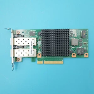 10gbe X520 Chipsatz X520-10G-2S-X8 Interne Netzwerkkarte PCIe x8 - Bild 1 von 4