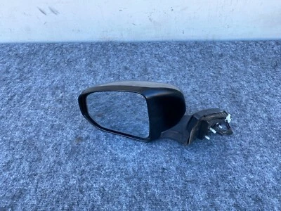 LEFT DRIVER DOOR MIRROR HEATED COMPLETE NISSAN 370Z (2009-2016) OEM - Изображение 1 из 4