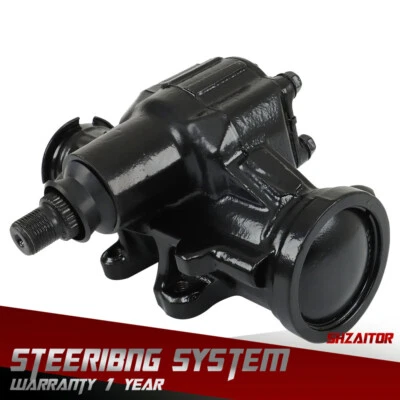 Power Steering Gear Box 1988-2000 For Chevy GMC C1500 Cadillac Escalade 27-7540 - Image 1 of 4