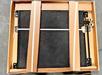 Condensador de CA para cosechadora internacional 91, 93-97 8200 9200 SBA envío gratuito Foto 1 de 3