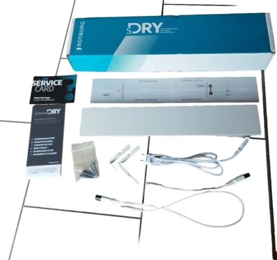 ELIAS Schimmel-Dry Schimmelentferner M2, ohne Chemie, Erweiterung mit Verbindungskabel