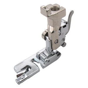 1 JUEGO Pie Dobladillo Enrollado 6mm Para Máquinas BERNINA NEW STYLE 130 135 153 180 185 - Imagen 1 de 5