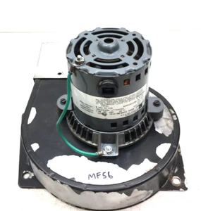 EMERSON F33HXJML-4121 Indus Blower Motor HQ1066246EM 3150 RPM 208/230V used MF56 - Picture 1 of 4
