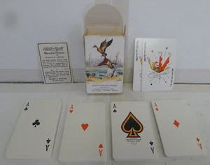 Tarjetas de juego de recuerdo - Publicidad en garaje de Twenty-Third Ave - Completas de colección - Imagen 1 de 5