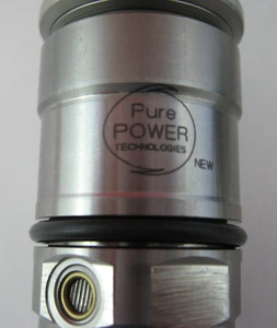 Inyector de combustible diésel International / Navistar VT275 / VT365 TOTALMENTE NUEVO FABRICANTE DE EQUIPOS ORIGINALES 03 -10 - Imagen 1 de 1