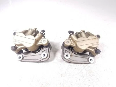Par de pinzas de freno delanteras izquierda y derecha Cagiva Gran Canyon 900 2000 Foto 1 de 4