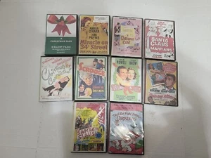 10 Weihnachtsfilme 10 DVDs - Bild 1 von 4
