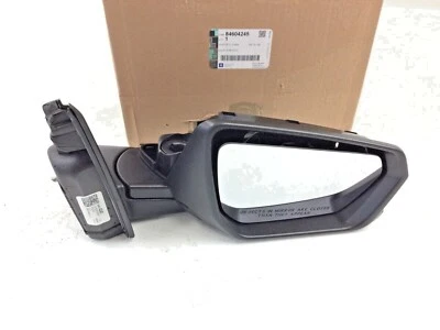 2018-2022 Chevrolet Equinox GMC Terrain RH Passenger Side View Mirror new OEM - Image 1 of 4