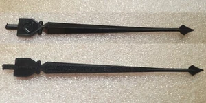 CANBRIDGE MOTOR HOTEL. 600 Dixon Rd. Toronto, Canada  Vintage SWIZZLE STIR STICK - Picture 1 of 5