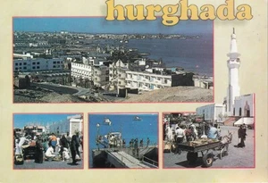 Cartolina d'epoca - Hurghada - Foto 1 di 1