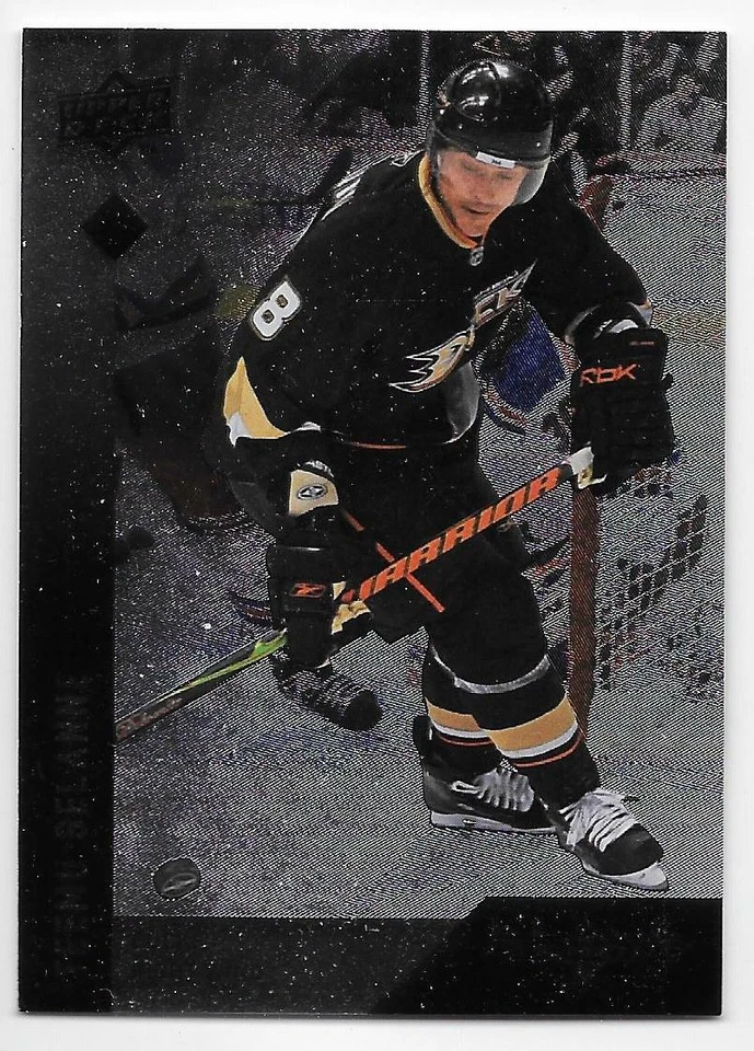 09/10 BLACK DIAMOND SINGLE DIAMOND BASE Hockey (#1-90) U-Pick From List - Image 1 of 1