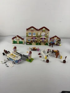 Lego Friends Summer Riding Camp 3185 INCOMPLETE - Picture 1 of 21