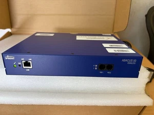 Spirent Abacus 50 AB50-001 Analog Call Generator (3) - Bild 1 von 8