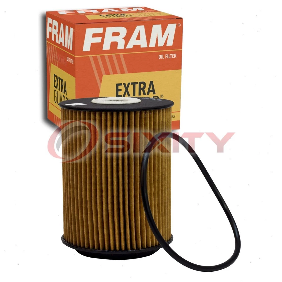 FRAM Extra Guard 发动机机油过滤器适用于 1995 - 2002 年大众高尔夫机油更换我的 — 第 1/4 张图片
