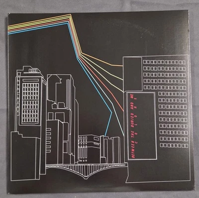 Between The Buried And Me - Colors (2011) - Reissue - Yellow Double Vinyl Record - Image 1 of 4